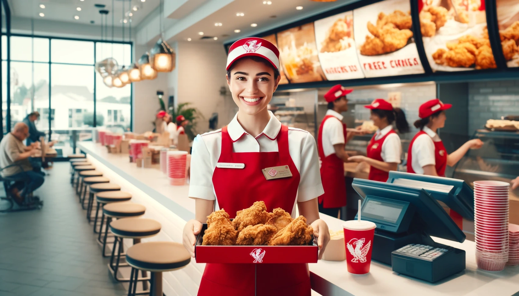 KFC - Pelajari Cara Mengajukan Lamaran Kerja Hari Ini