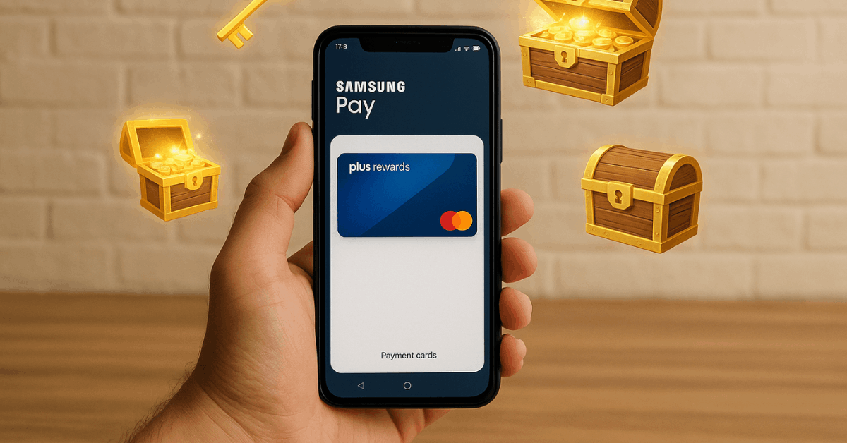 How to Unlock Hidden Rewards in Samsung Pay