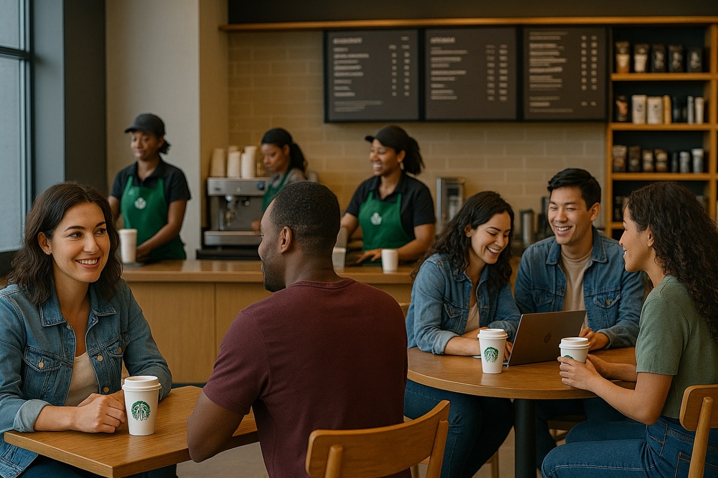 Learn How to Apply for Starbucks Barista Positions