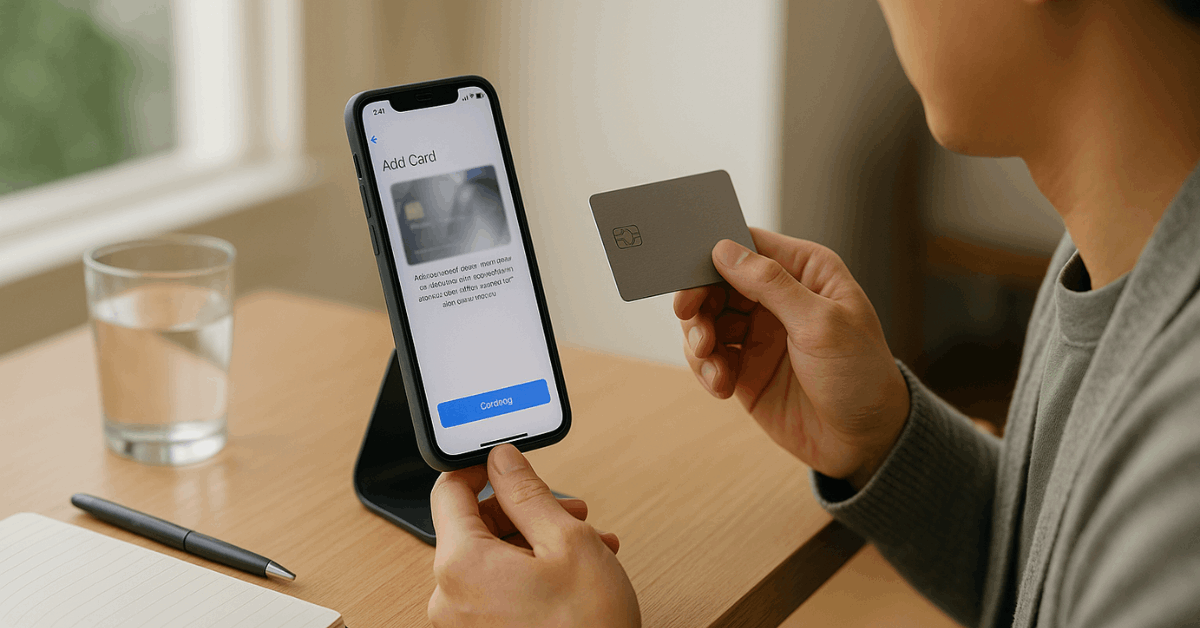 Learn How to Use Apple Pay With Your Credit Card Safely