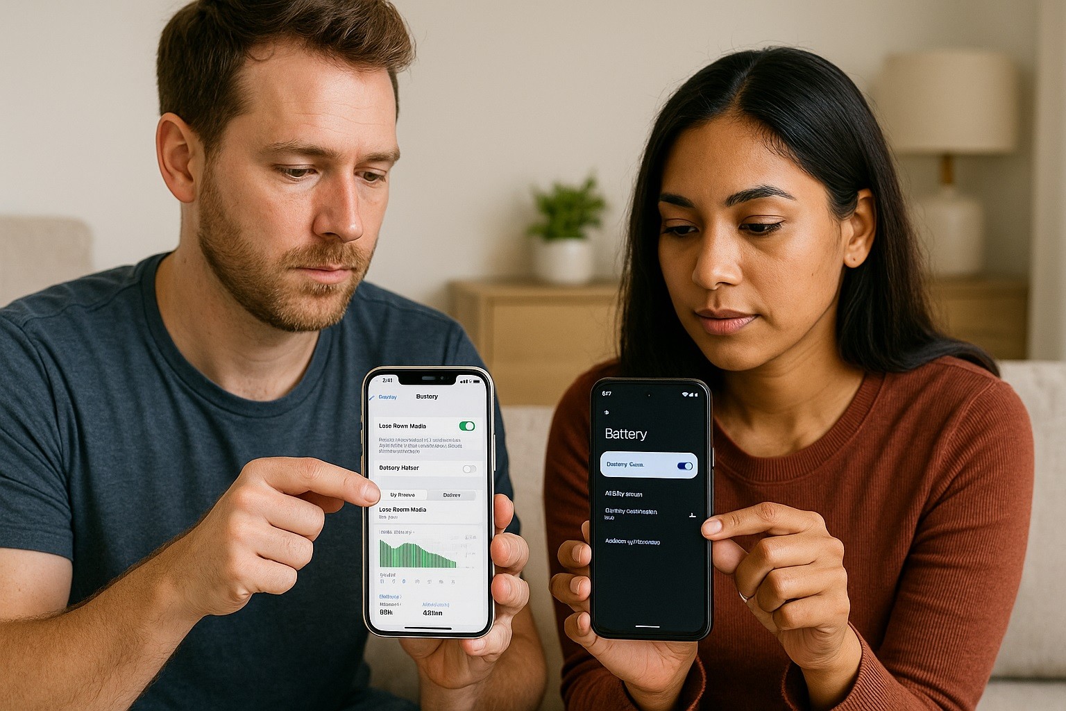Learn How to Optimize Battery Life on Android and iPhone
