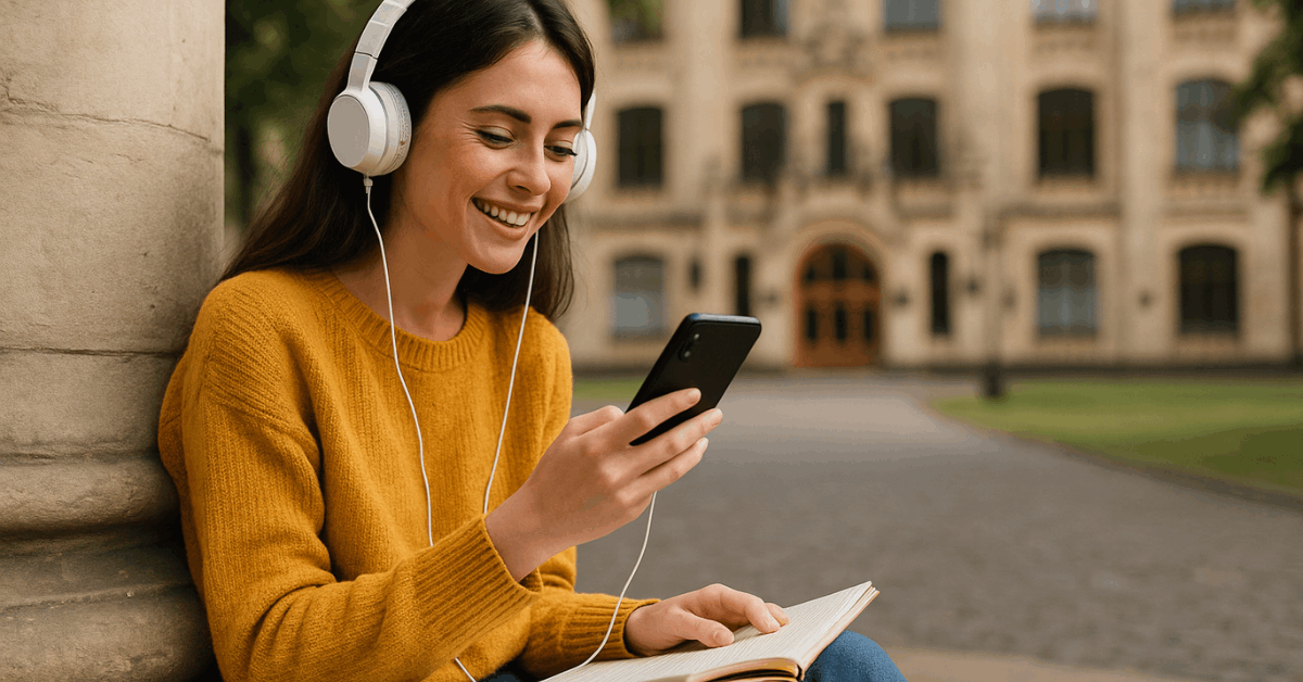 Learn How to Get Free Audiobooks With Audible App