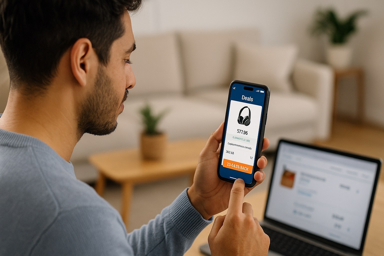 How to Find the Best Deals With Capital One App