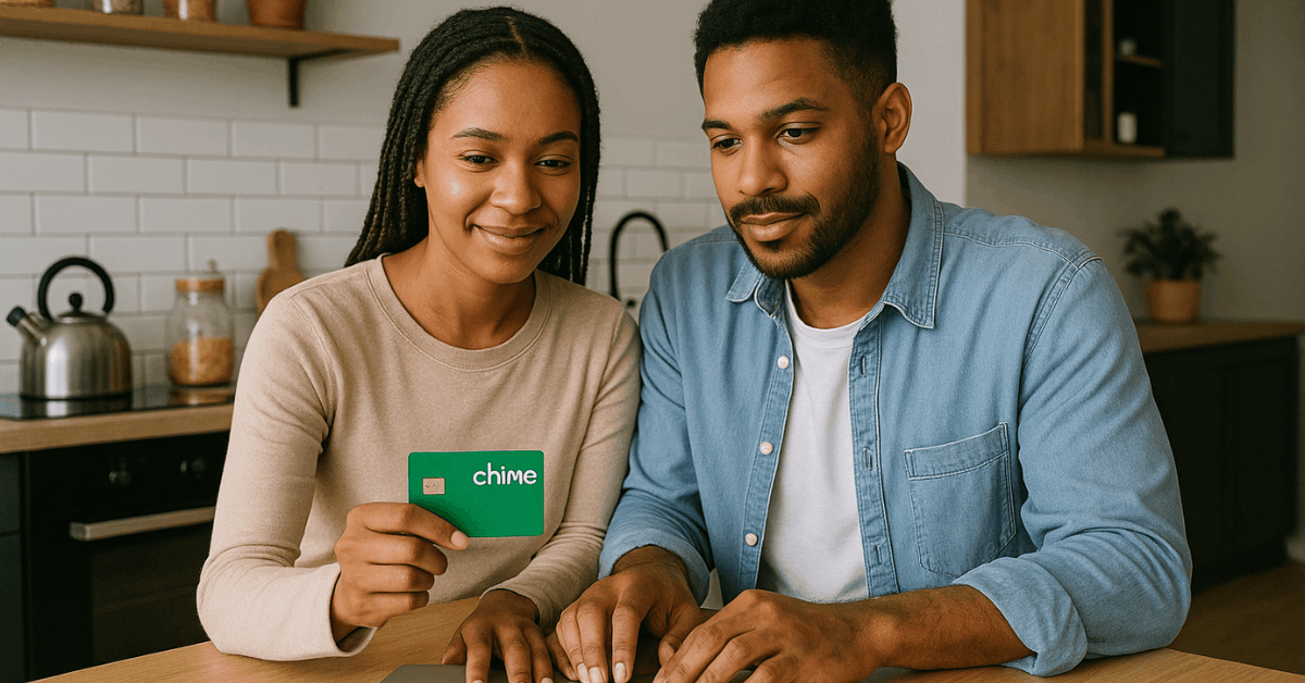 How to Apply for a No-Fee Chime Credit Builder Card