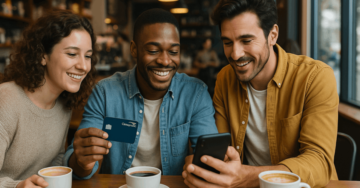 How to Earn Points on Everyday Spending With Capital One