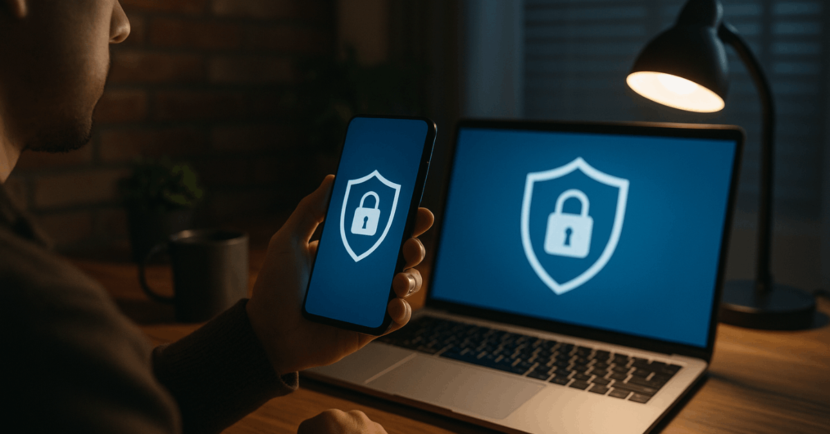 How to Protect Your Data Using Security Apps