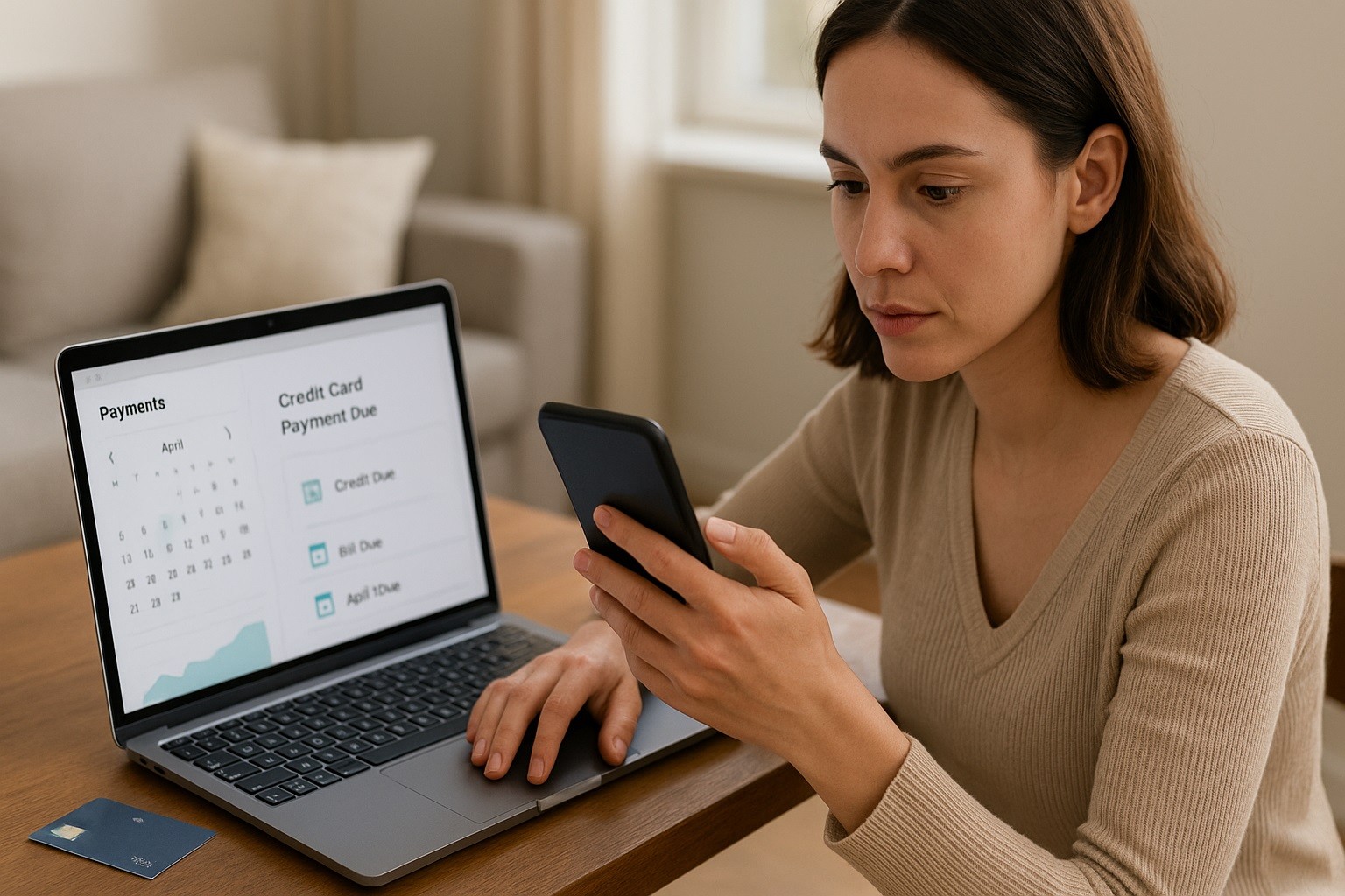 Learn How to Manage Credit Card Payments With Budget Apps