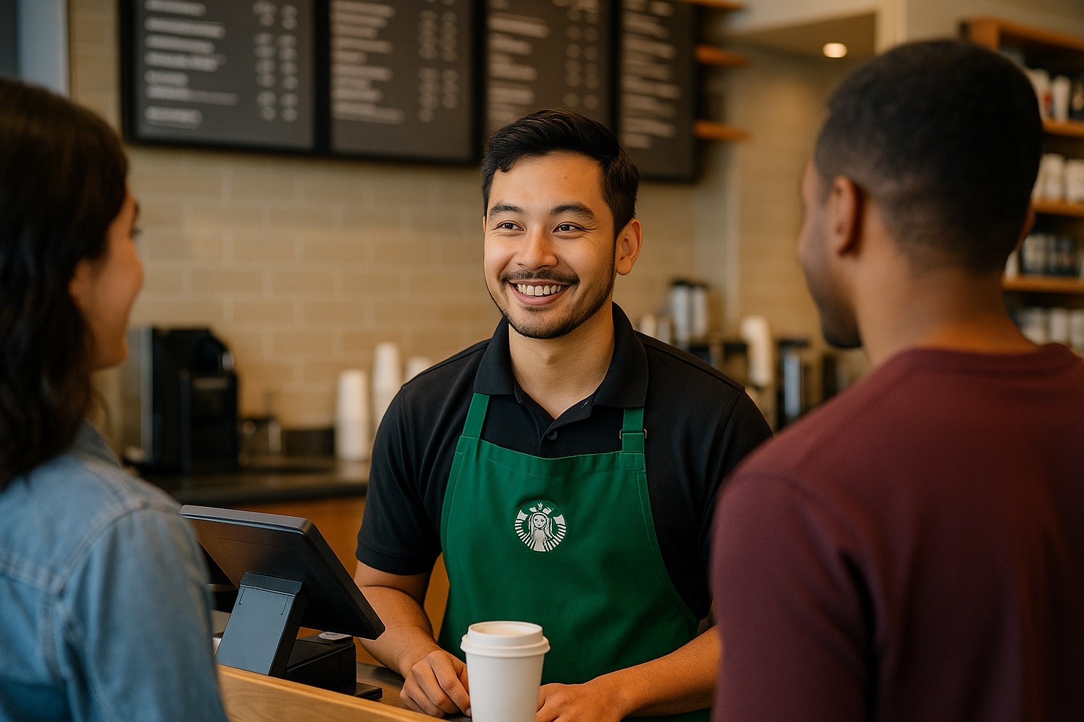 Learn How to Apply for Starbucks Barista Positions