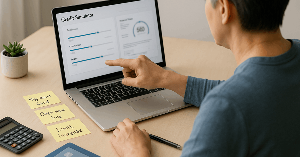 How to Use Credit Karma to Track Your Credit Score
