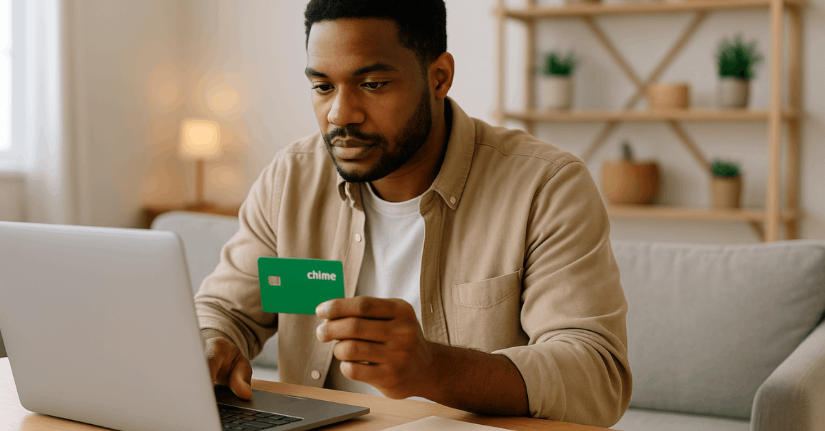 How to Apply for a No-Fee Chime Credit Builder Card