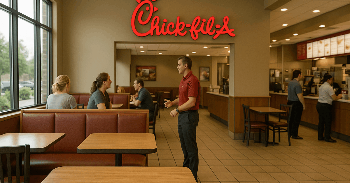 Learn How to Apply for Chick-fil-A Restaurant Jobs