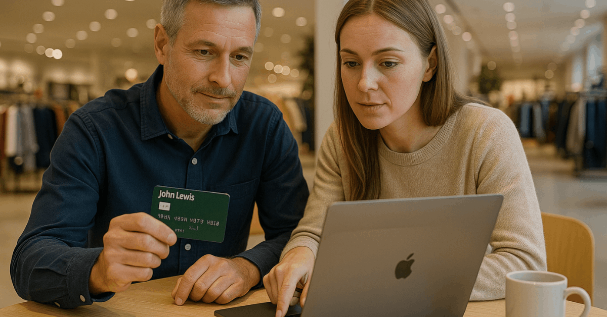 How to Apply for the John Lewis Credit Card Step by Step