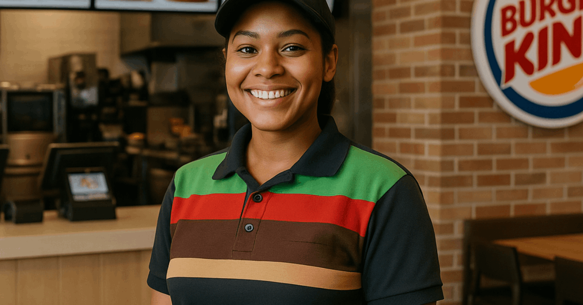 Learn How to Join the Team at Burger King