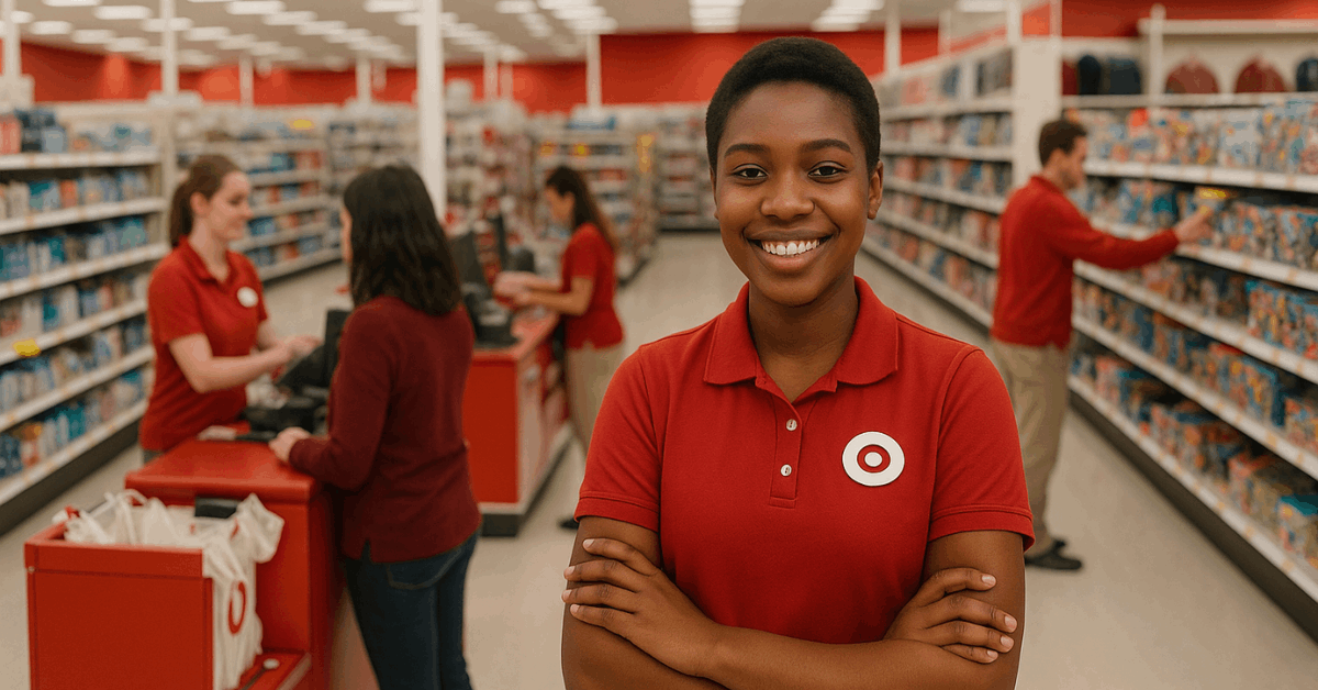 Learn How to Start Working at Target Stores